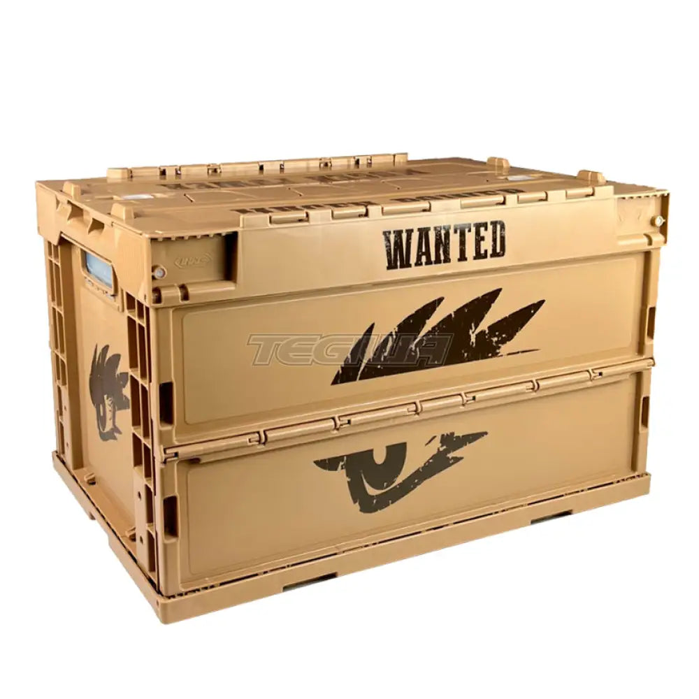 Mugen Folding Container - Tools