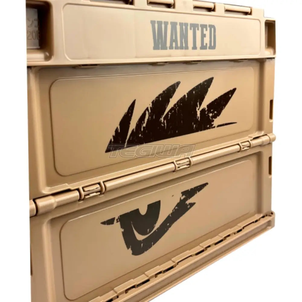 Mugen Folding Container - Tools
