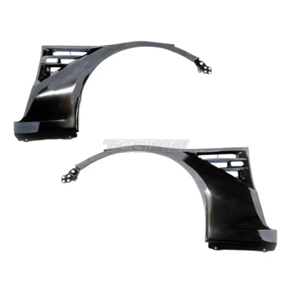 Mugen Front Aero Fender Honda S660 JW5 15-22 - Bumpers & Body Kits