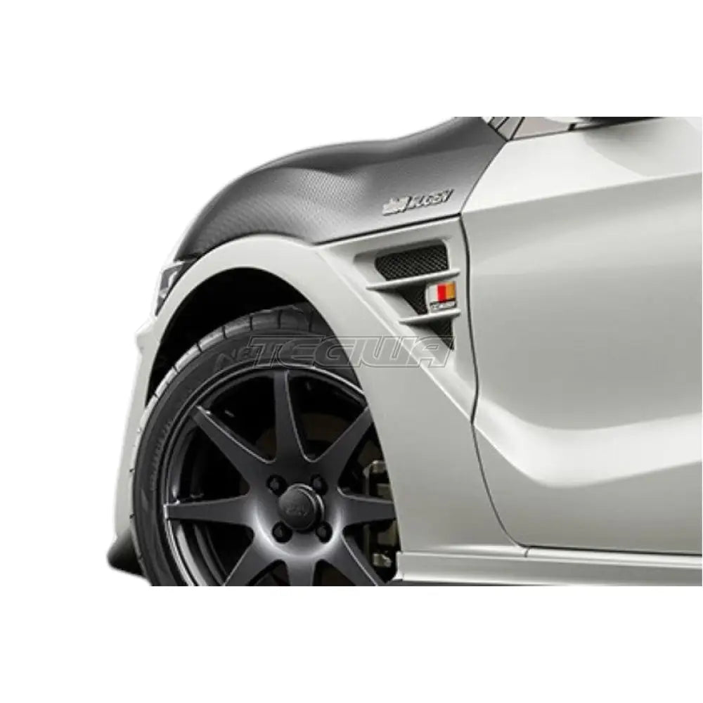Mugen Front Aero Fender Wing Honda S660 JW5 15-22 - Bumpers & Body Kits