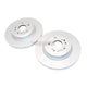 Mugen Front Brake Disc Honda Jazz GR1 2-8 20+ - Brake Discs