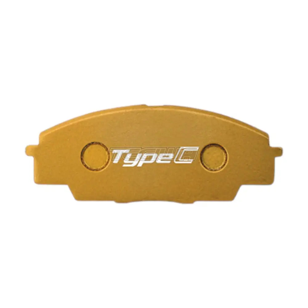 Mugen Front Brake Pad Competition Type Honda S2000 AP1 AP2 99-03 - Brake Pads