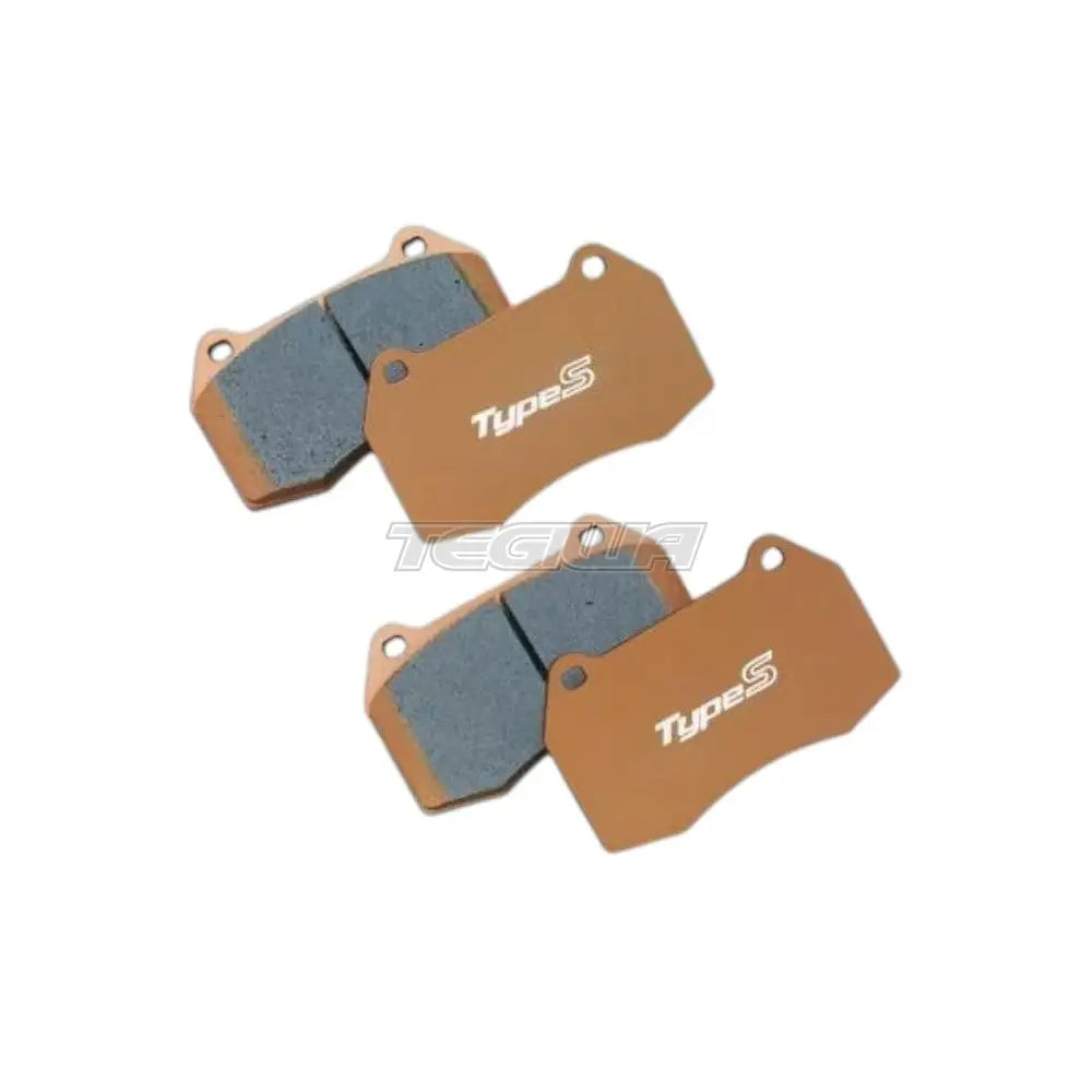 Mugen Front Brake Pad Sport Type Honda Civic Type R FD2 07-11 - Brake Pads