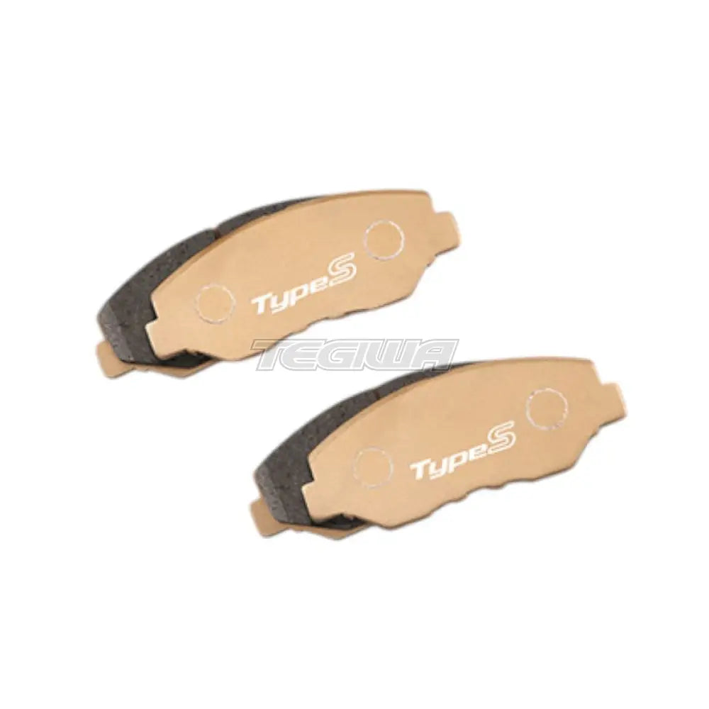 Mugen Front Brake Pad Sports Type Honda Civic FK7 17-21 - Brake Pads