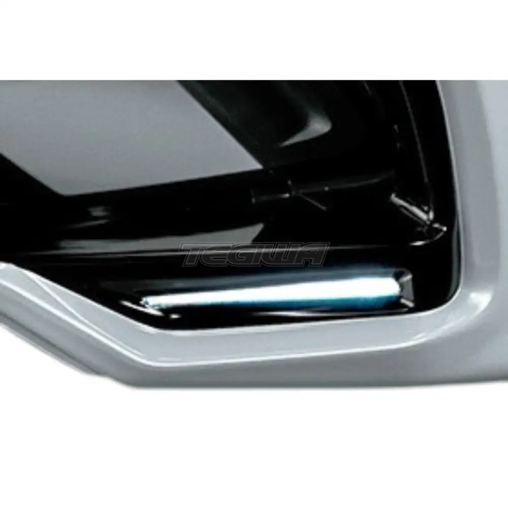 Mugen Front Bumper Fog Light LEDs Honda Jazz GR 20-22 Dash - Lights & Accessories