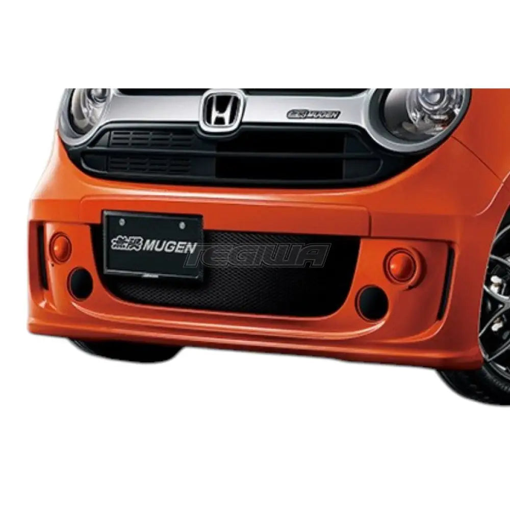 Mugen Front Bumper Honda N-One JG1-2 18-20 - Bumpers & Body Kits