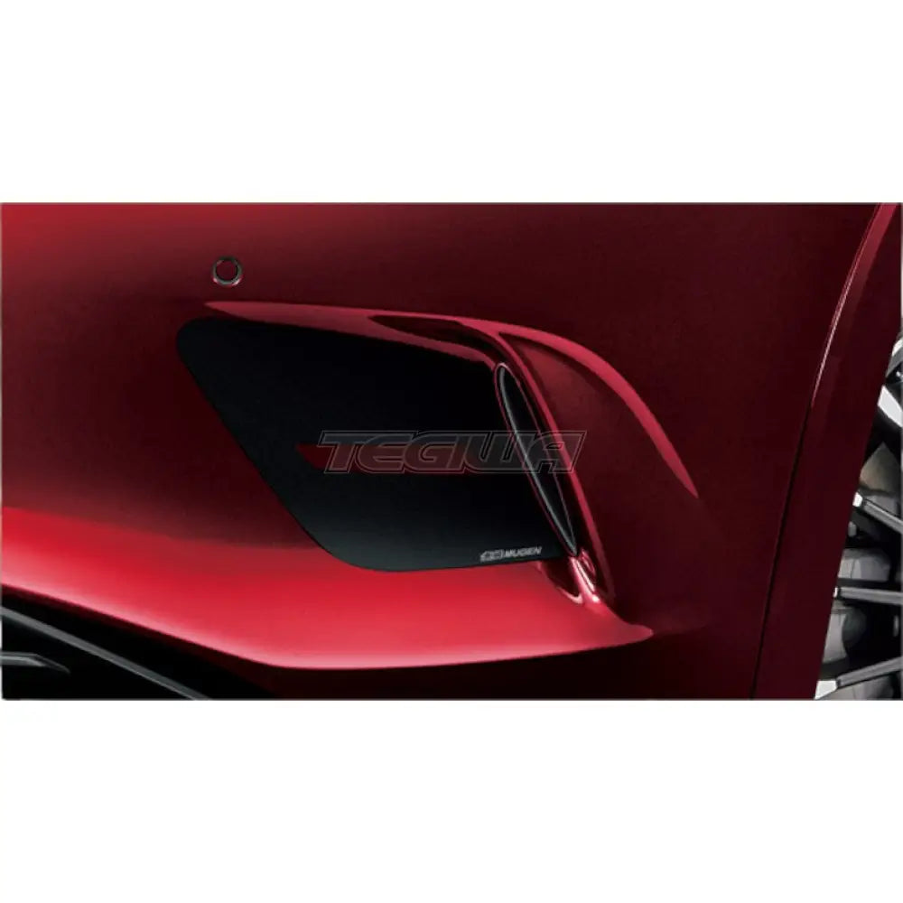 Mugen Front Bumper Sticker Decal Honda Zr-V RZ 22+ - Decals & Stickers