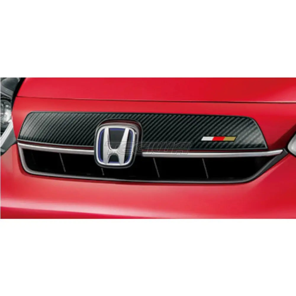 Mugen Front Grille Decal Honda Jazz GR 22+ Pre Facelift - Decals & Stickers