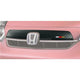 Mugen Front Grille Decal Honda Jazz GR 22+ Pre Facelift - Decals & Stickers