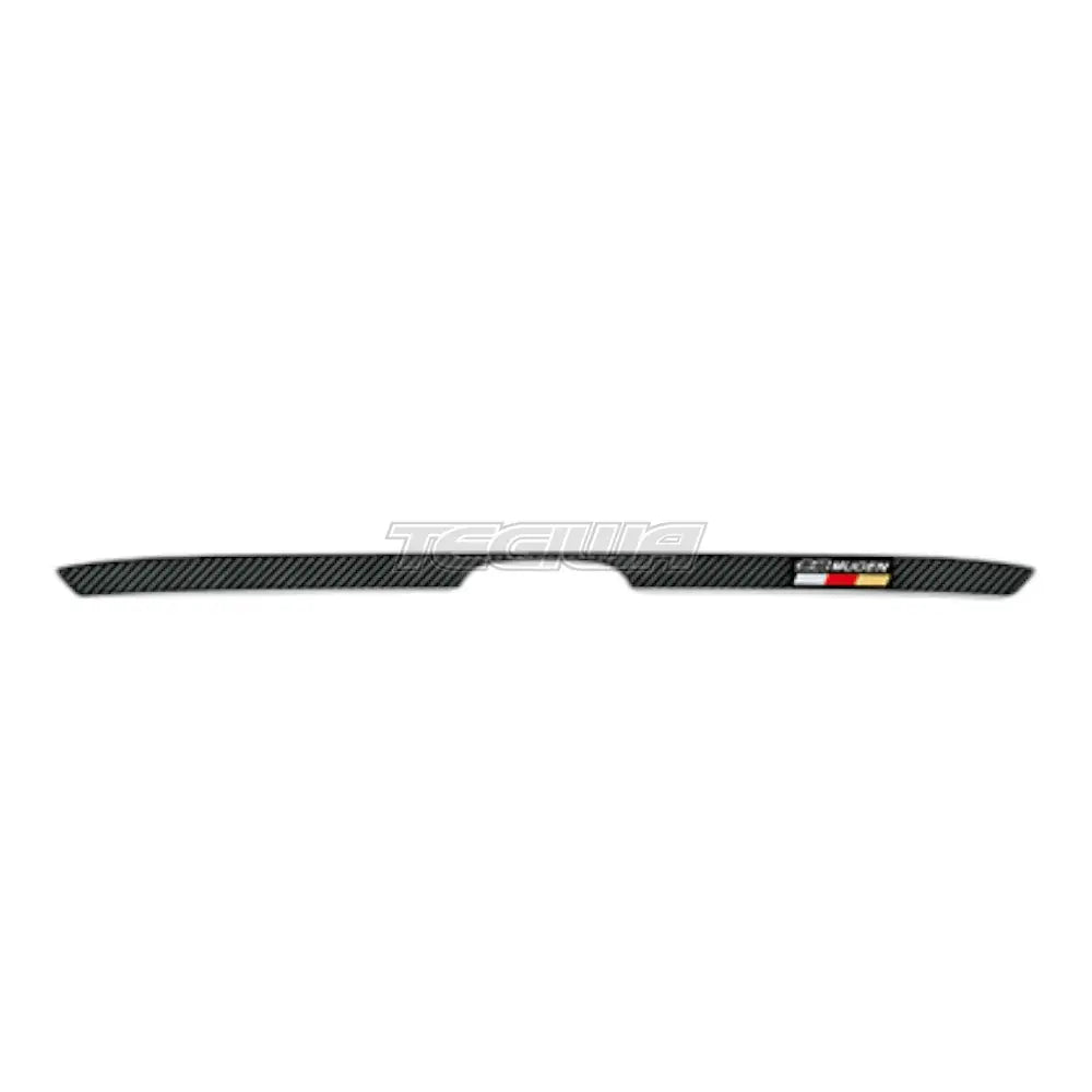 Mugen Front Grille Decal Sticker Honda Civic FL 21+ - Decals & Stickers