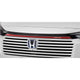 Mugen Front Grille Decal Sticker Honda Vezel RV 21+ - Decals & Stickers