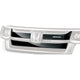 Mugen Front Grille Garnish Berlina Black Honda Stepwgn RP6-8 22+ - Lights & Accessories