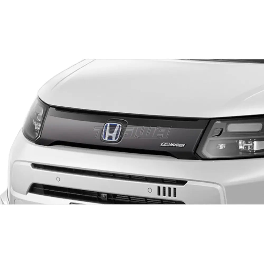 Mugen Front Grille Garnish Honda Freed GT 24+ - Modern Steel Metallic - Lights & Accessories
