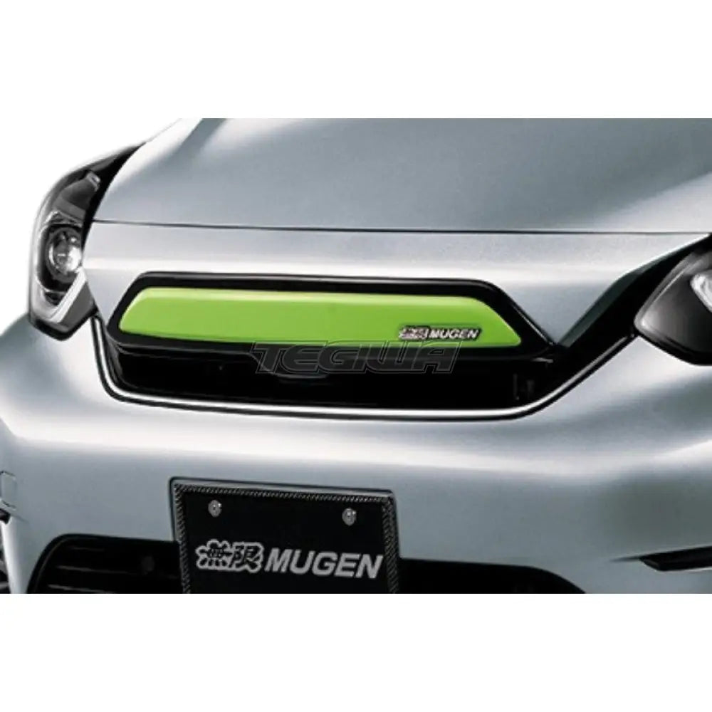 Mugen Front Grille Garnish Honda Jazz GR 20-22 Skip - Lights & Accessories