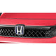 Mugen Front Grille Garnish Honda Jazz RS GR 22+ Inc eHEV - Berlina Black - Lights & Accessories