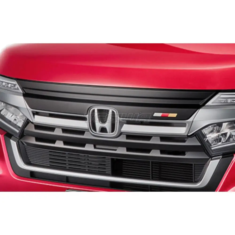Mugen Front Grille Garnish Honda N-Box Custom JF3-4 17-23 Facelift - Lights & Accessories
