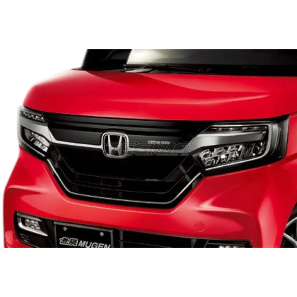 Mugen Front Grille Garnish Honda N-Box Custom JF3-4 17-23 - Lights & Accessories