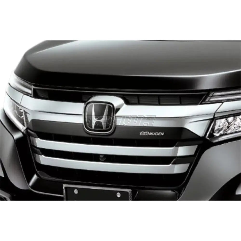 Mugen Front Grille Garnish Honda Stepwgn RP1-5 15-22 - Lights & Accessories
