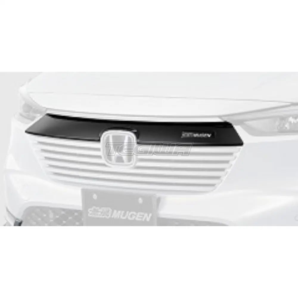 Mugen Front Grille Garnish Honda Vezel RV 21+ Pre Facelift - Lights & Accessories