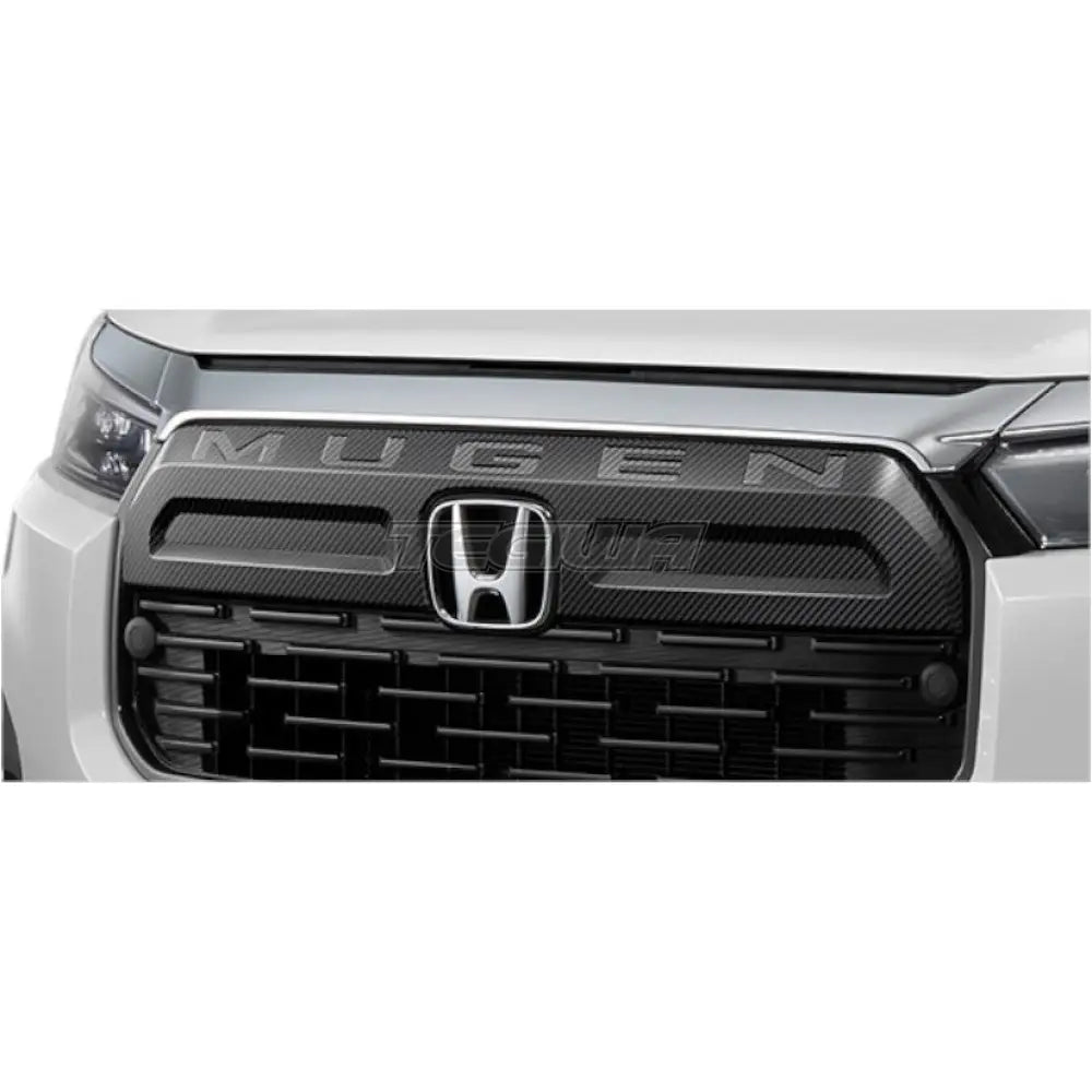 Mugen Front Grille Garnish Honda Wr-V DG5 23+ - Lights & Accessories