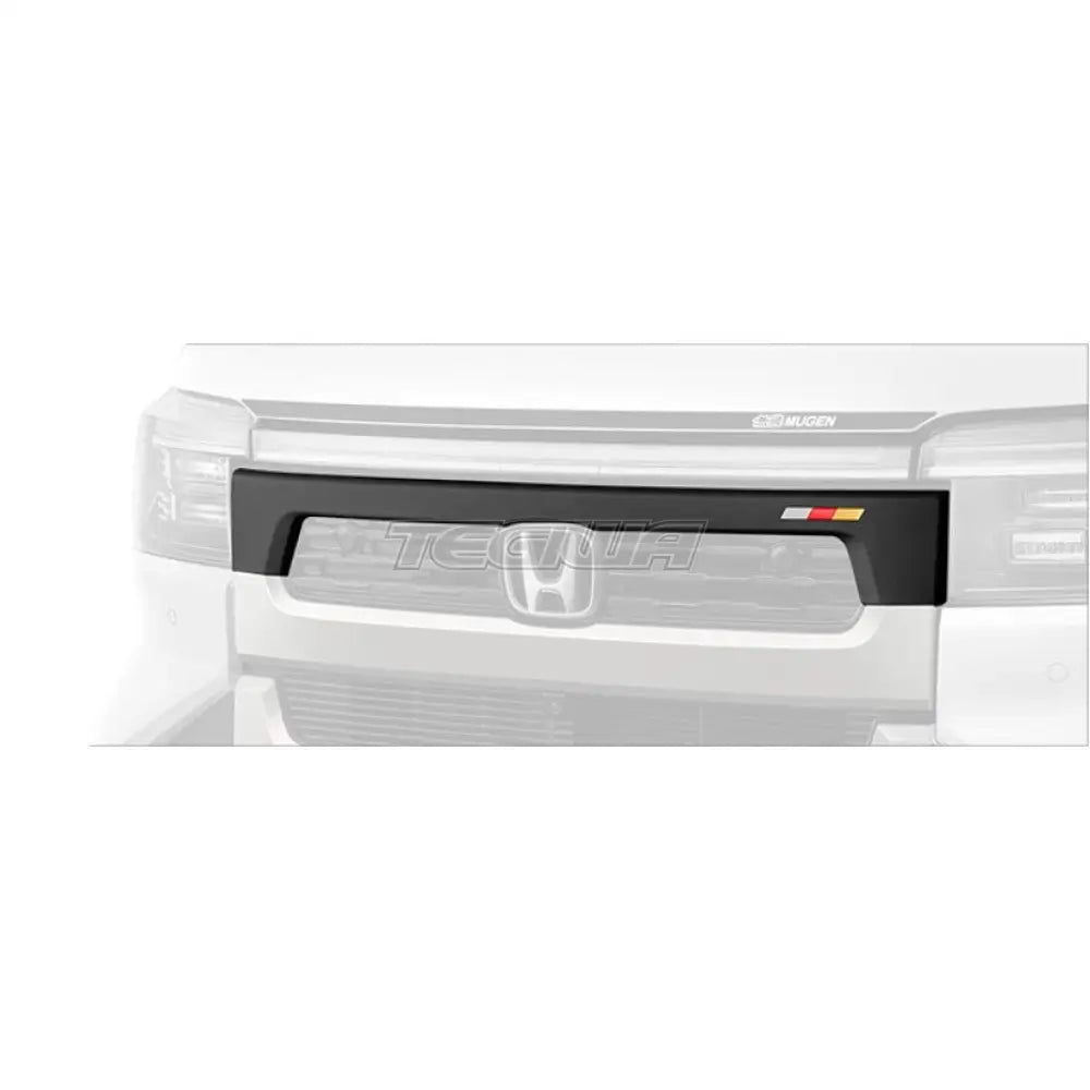 Mugen Front Grille Garnish N-Box N Custom JH5-JH6 23+ - Lights & Accessories