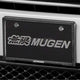 Mugen Front Number Plate Install Kit Honda Stepwgn RP6-8 22+ - Lights & Accessories