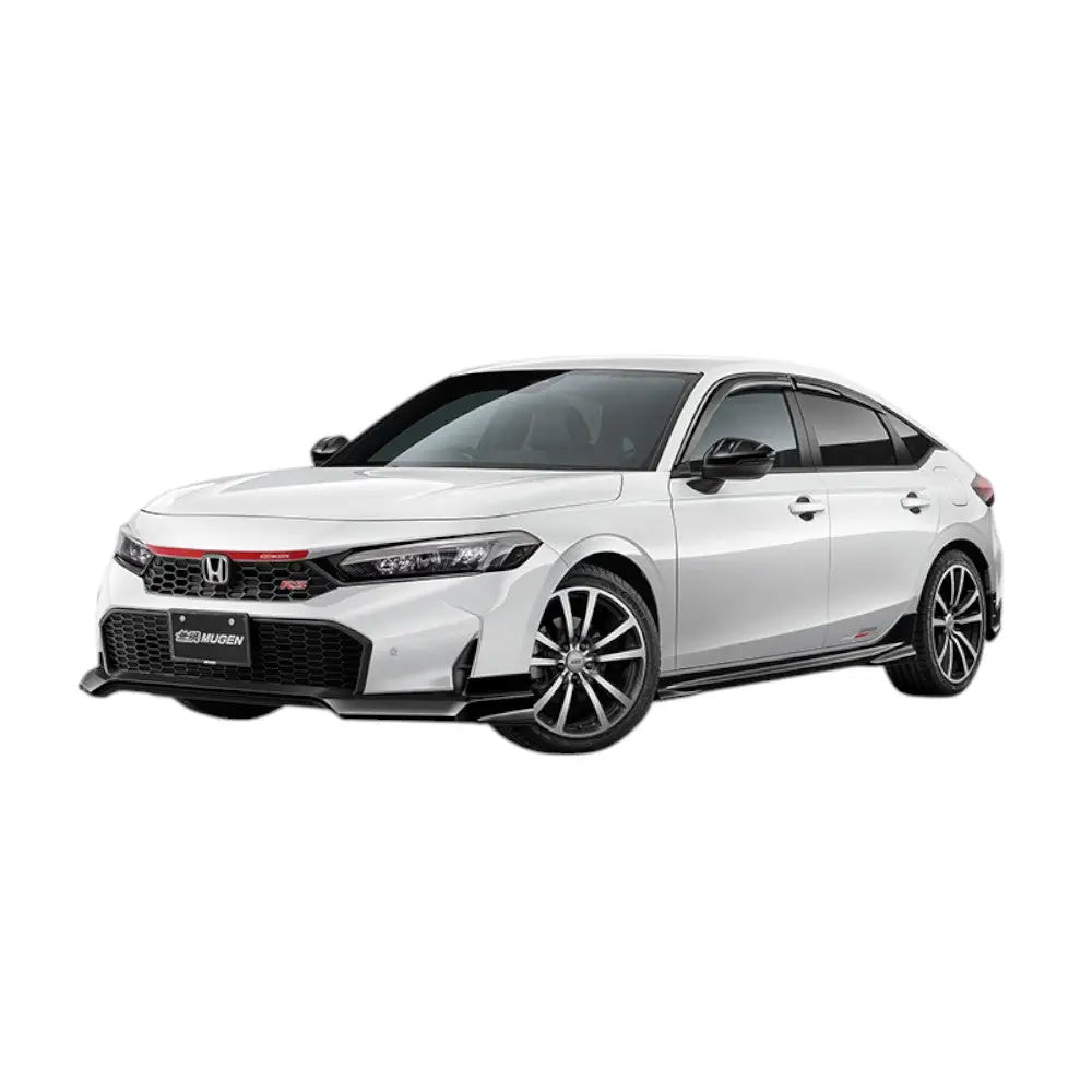 Mugen Front Splitter Honda Civic FL 21+ - Splitters Skirts & Diffusers