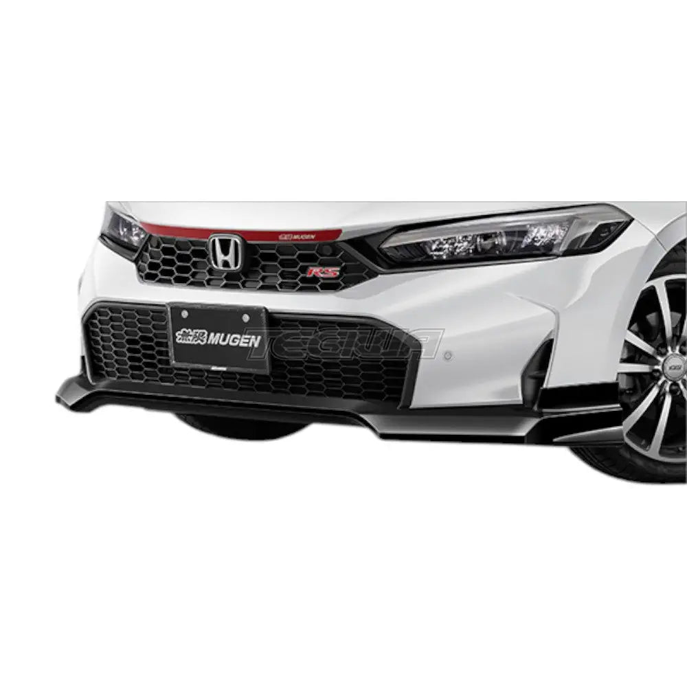 Mugen Front Splitter Honda Civic FL 21+ - Splitters Skirts & Diffusers