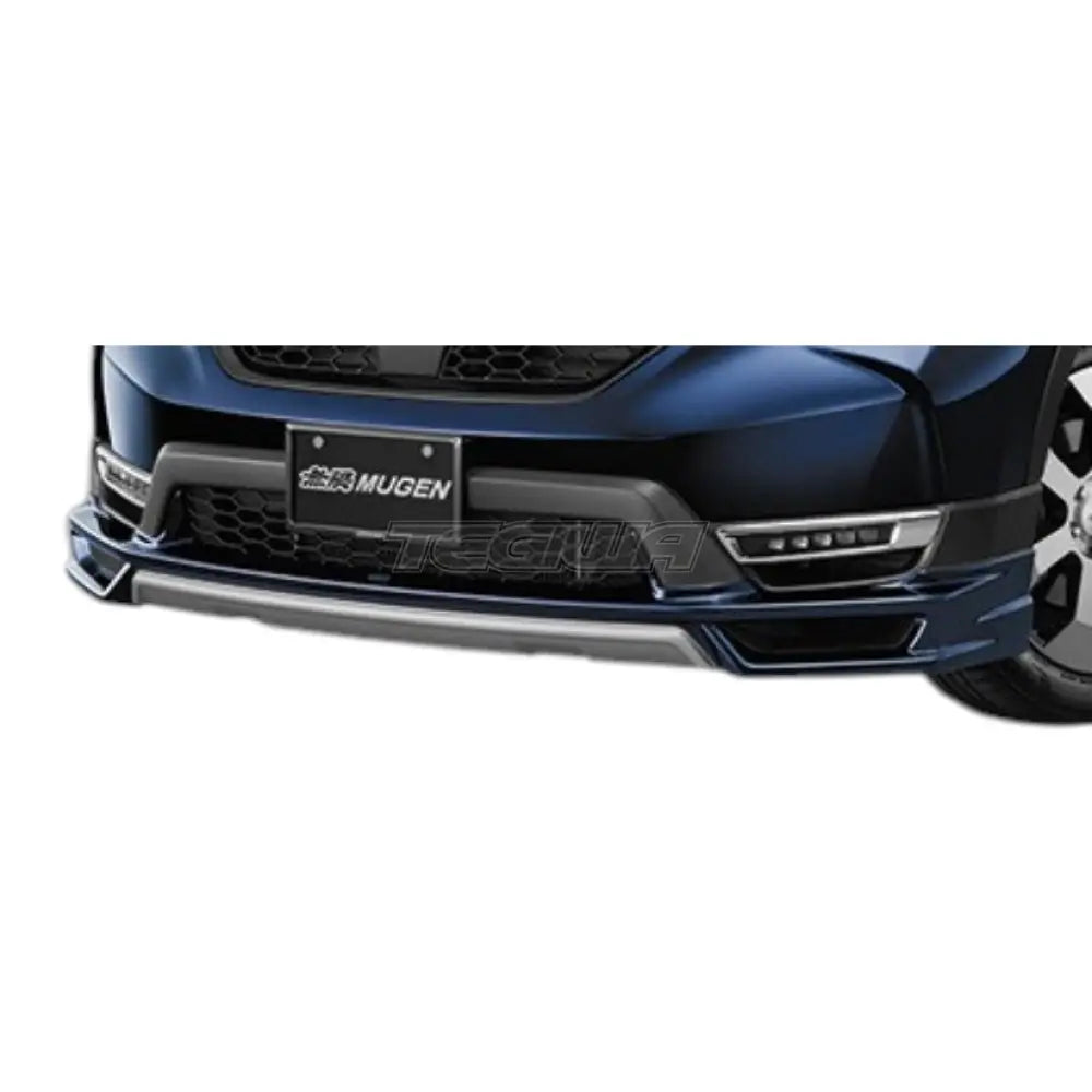 Mugen Front Splitter Honda CR-V RW 16-23 Hybrid - Splitters Skirts & Diffusers