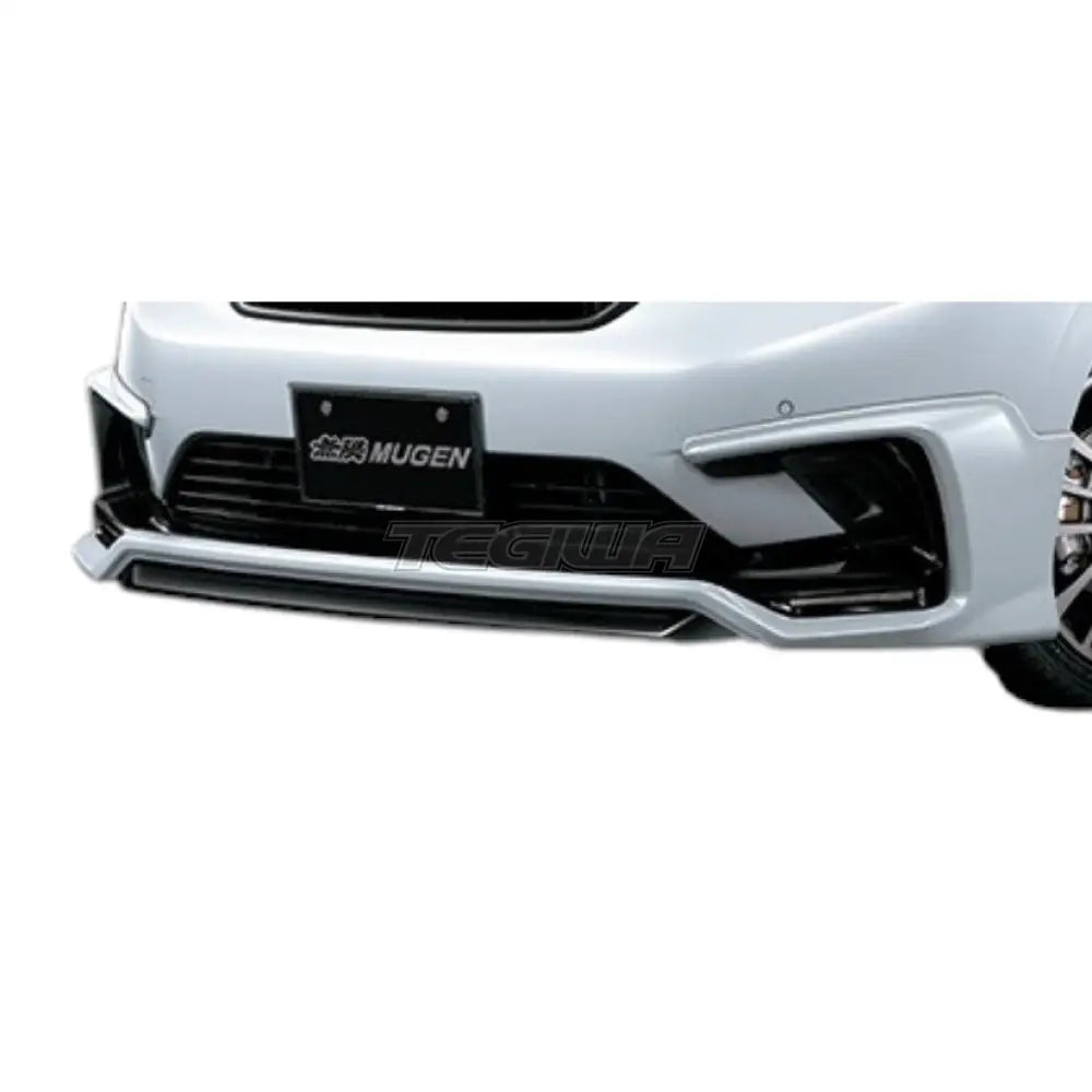 Mugen Front Splitter Honda Jazz GR 20-22 Dash - Splitters Skirts & Diffusers