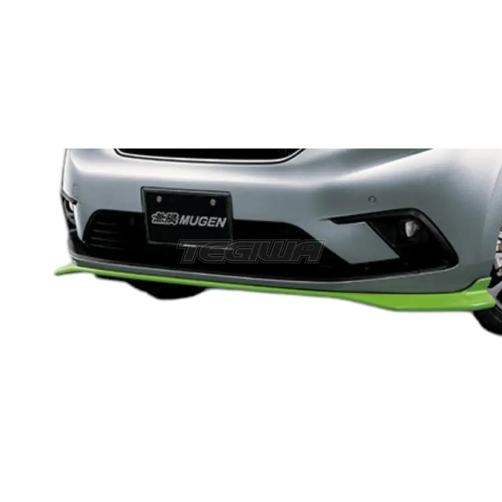 Mugen Front Splitter Honda Jazz GR 20-22 Skip - Splitters Skirts & Diffusers