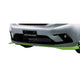 Mugen Front Splitter Honda Jazz GR 20-22 Skip - Splitters Skirts & Diffusers
