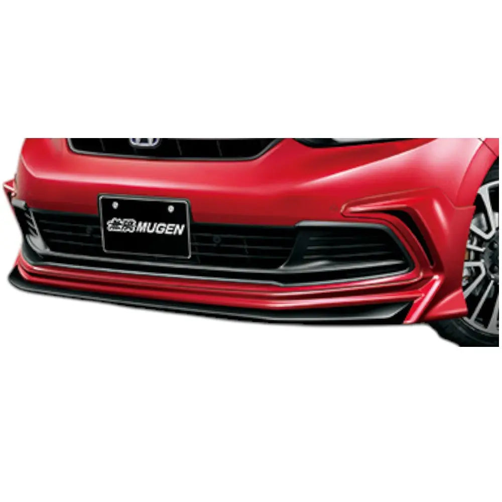 Mugen Front Splitter Honda Jazz GR 22+ Pre Facelift - Splitters Skirts & Diffusers