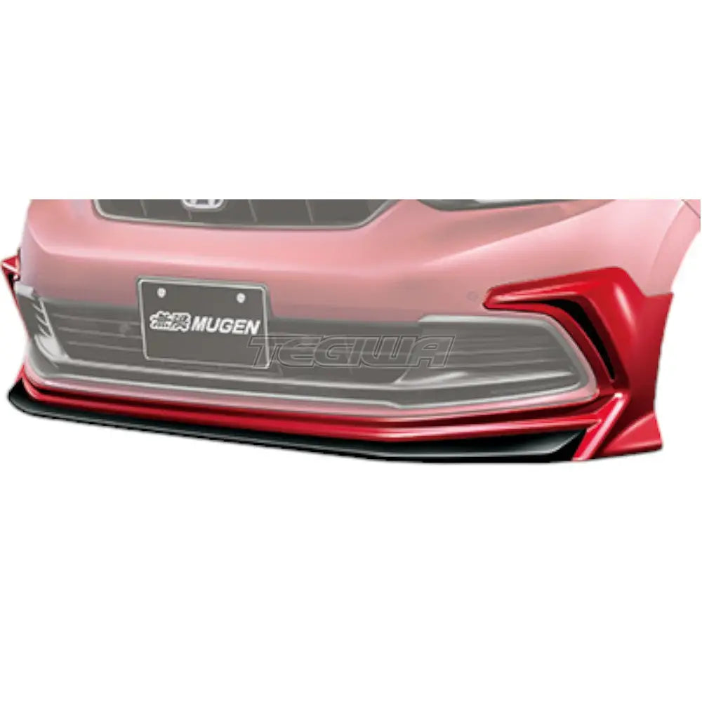 Mugen Front Splitter Honda Jazz GR 22+ Pre Facelift - Splitters Skirts & Diffusers