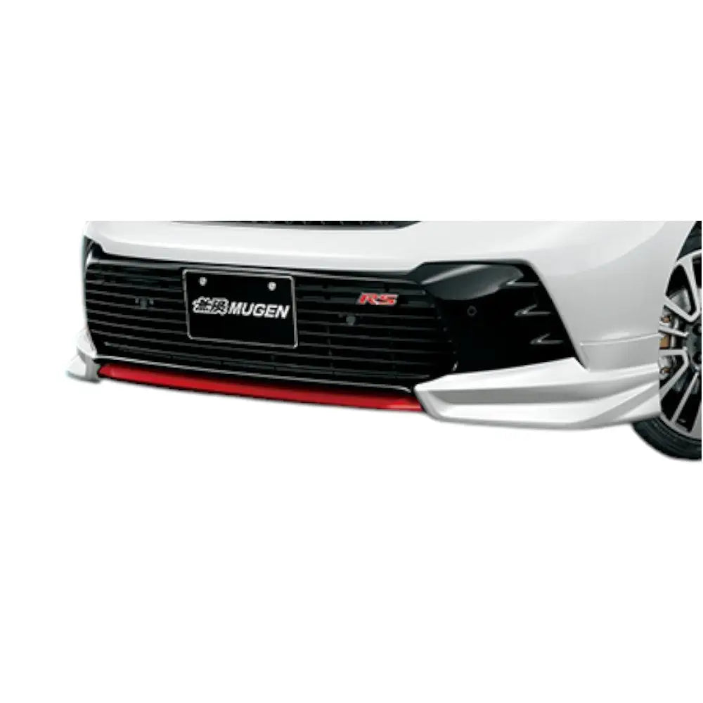 Mugen Front Splitter Honda Jazz RS GR 22+ Inc eHEV - Splitters Skirts & Diffusers