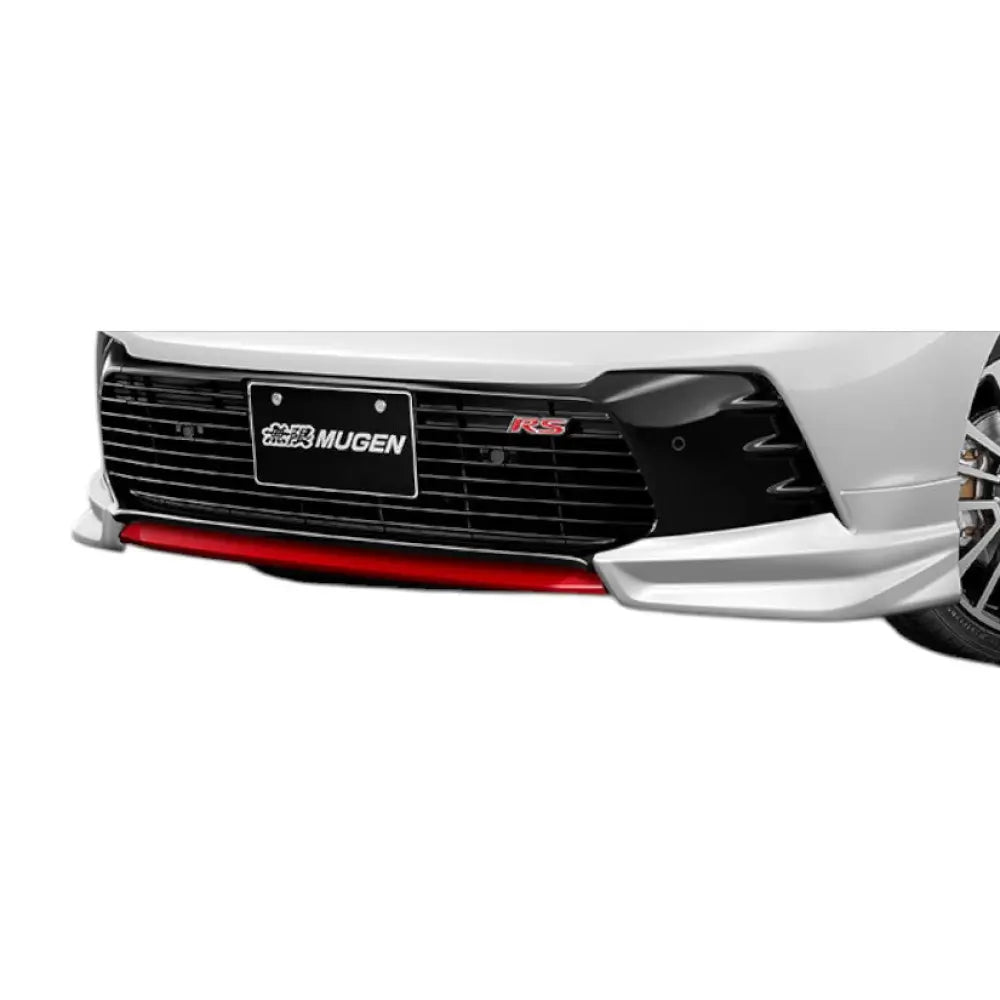 Mugen Front Splitter Honda Jazz RS GR3 22+ - Splitters Skirts & Diffusers