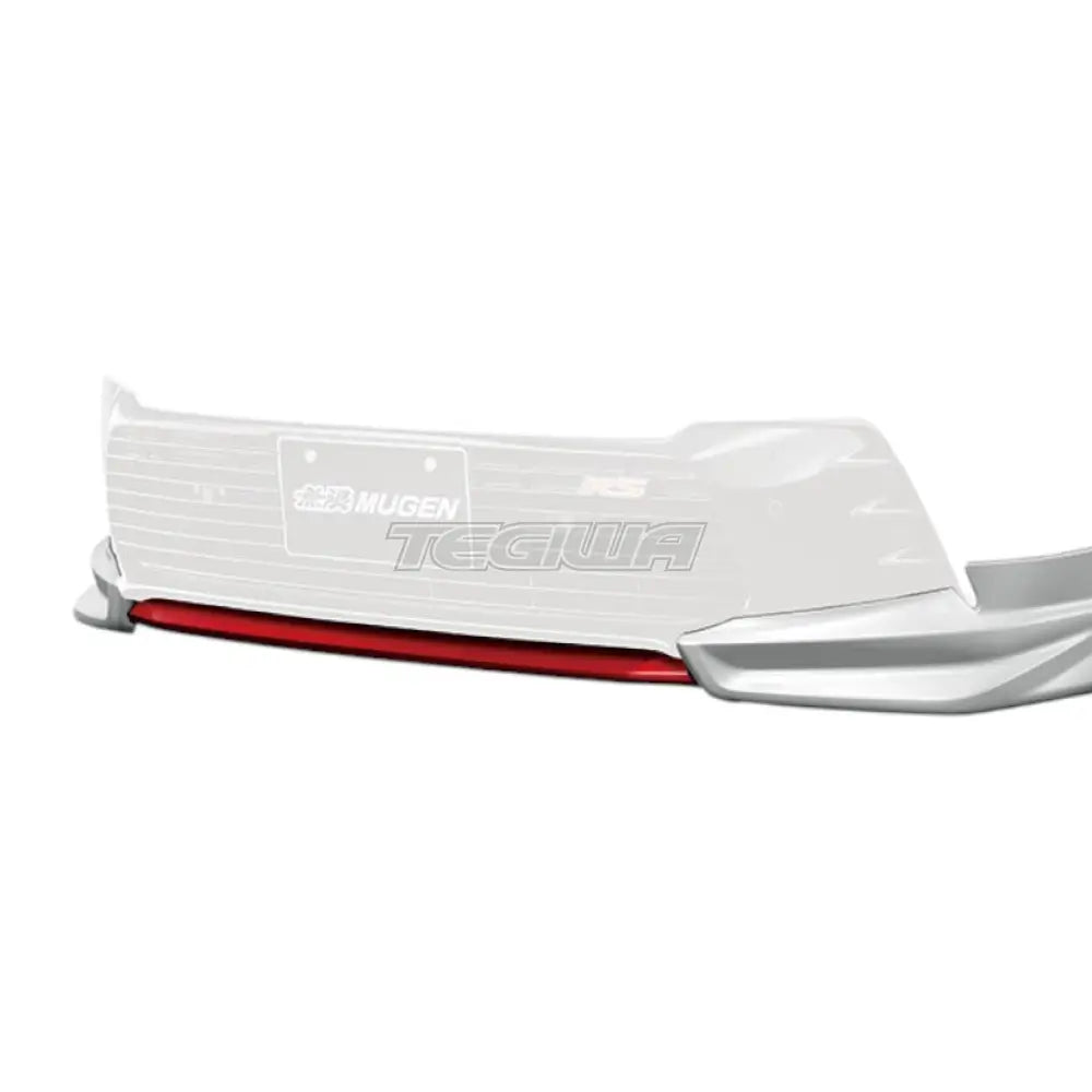 Mugen Front Splitter Honda Jazz RS GR3 22+ - Splitters Skirts & Diffusers
