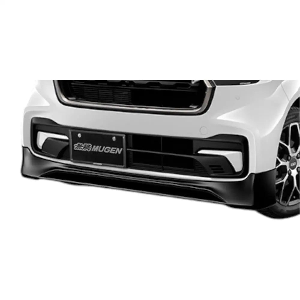 Mugen Front Splitter Honda N-Box Custom JF5-6 23+ - Splitters Skirts & Diffusers