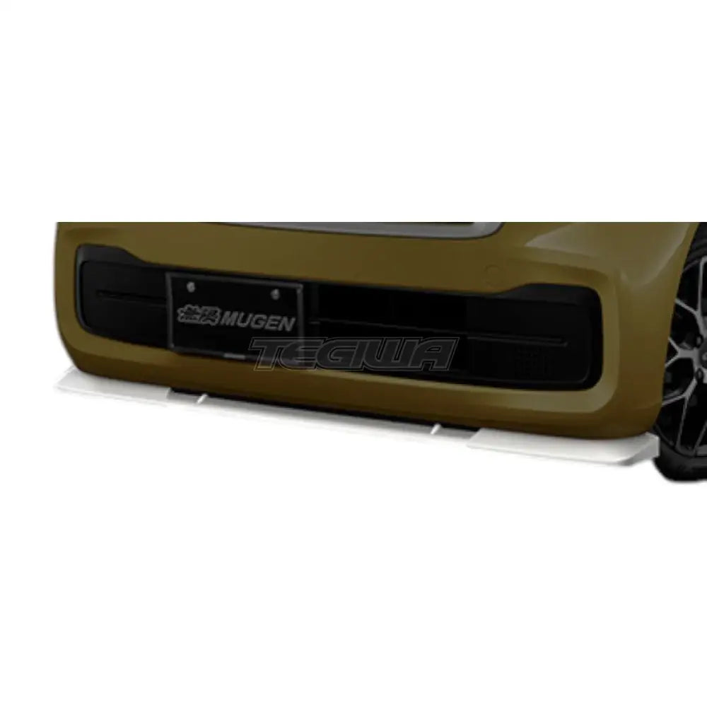 Mugen Front Splitter Honda N-Box JF5-6 23+ - Splitters Skirts & Diffusers