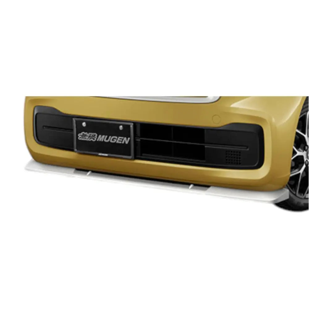 Mugen Front Splitter Honda N-Box JF5-6 23+ - Splitters Skirts & Diffusers