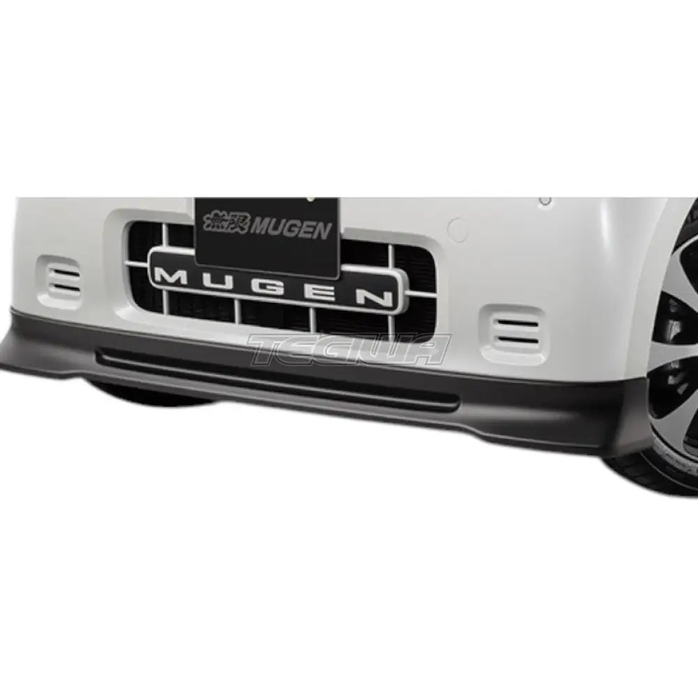 Mugen Front Splitter Honda N-One E: JG5-6 25+ - Splitters Skirts & Diffusers