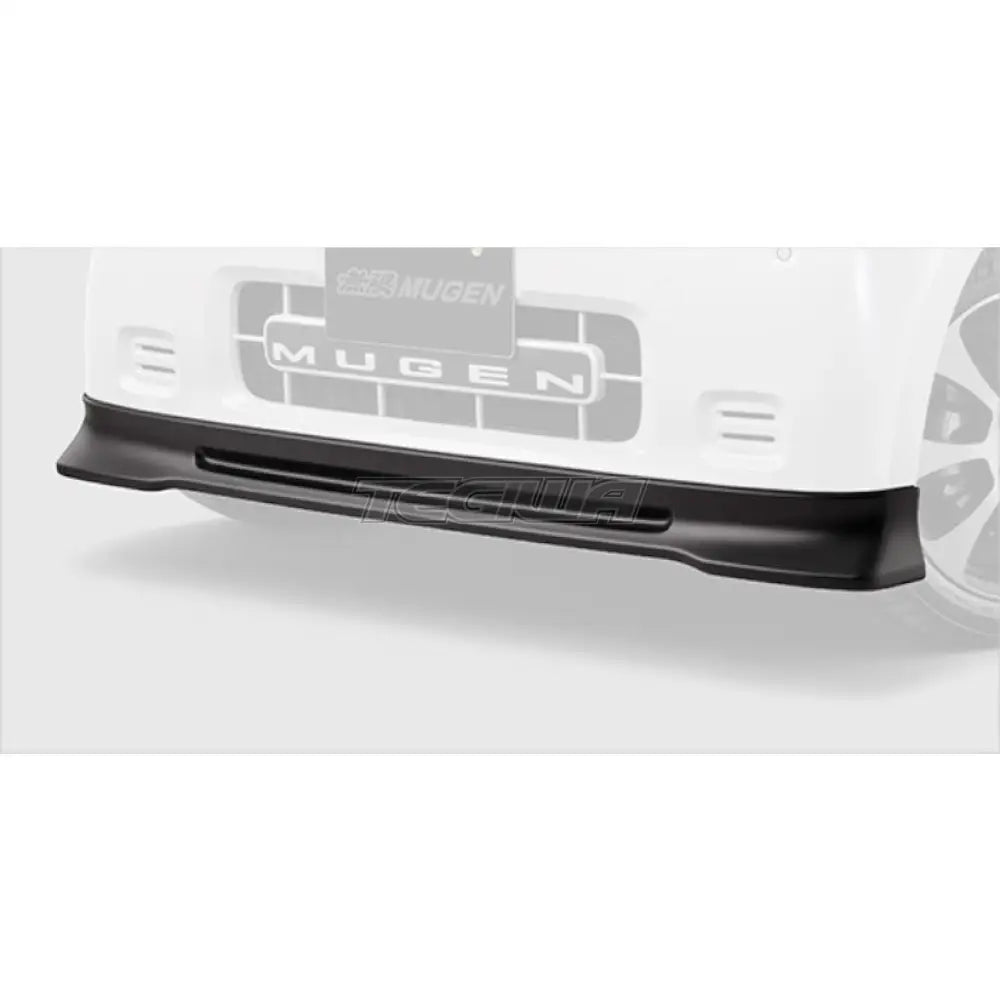 Mugen Front Splitter Honda N-One E: JG5-6 25+ - Splitters Skirts & Diffusers