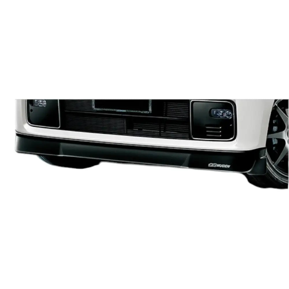 Mugen Front Splitter Honda N-One JG3-4 20+ - Splitters Skirts & Diffusers