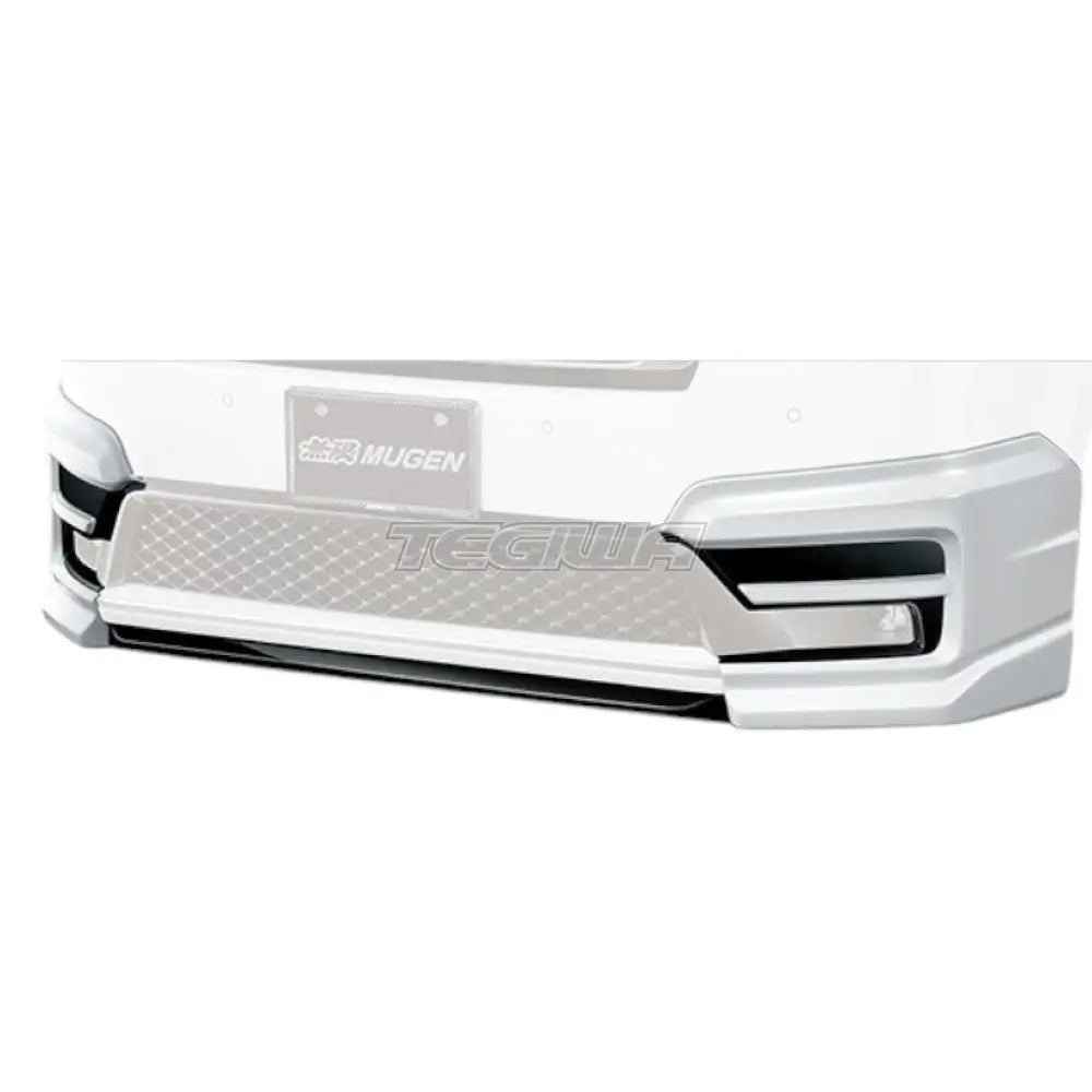 Mugen Front Splitter Honda Stepwgn RP6-8 22+ - Splitters Skirts & Diffusers