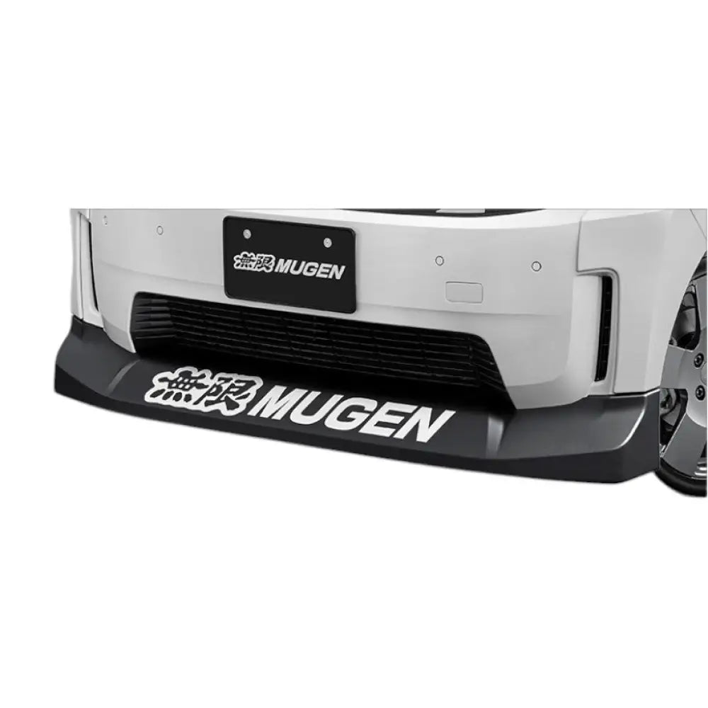 Mugen Front Splitter Honda Super-ONE / Super-N JG6 26+ - Splitters Skirts & Diffusers