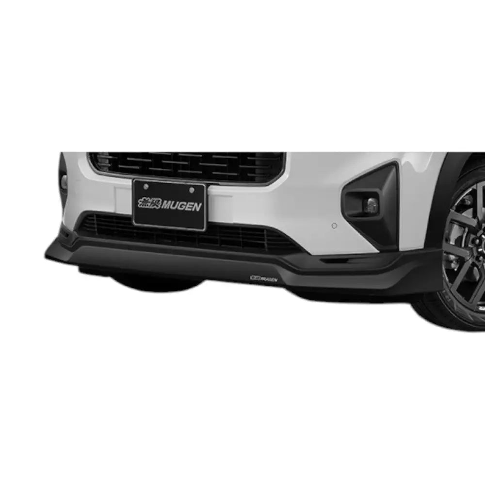 Mugen Front Splitter Honda Wr-V DG5 23+ - Splitters Skirts & Diffusers