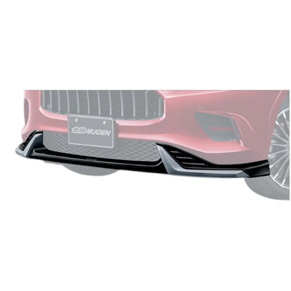 Mugen Front Splitter Honda Zr-V RZ 22+ - Splitters Skirts & Diffusers