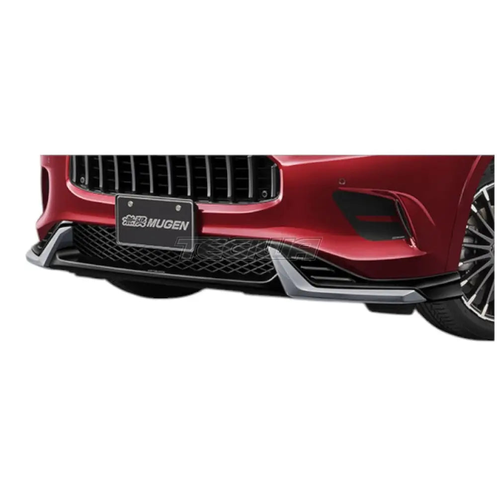 Mugen Front Splitter Honda Zr-V RZ 22+ - Splitters Skirts & Diffusers