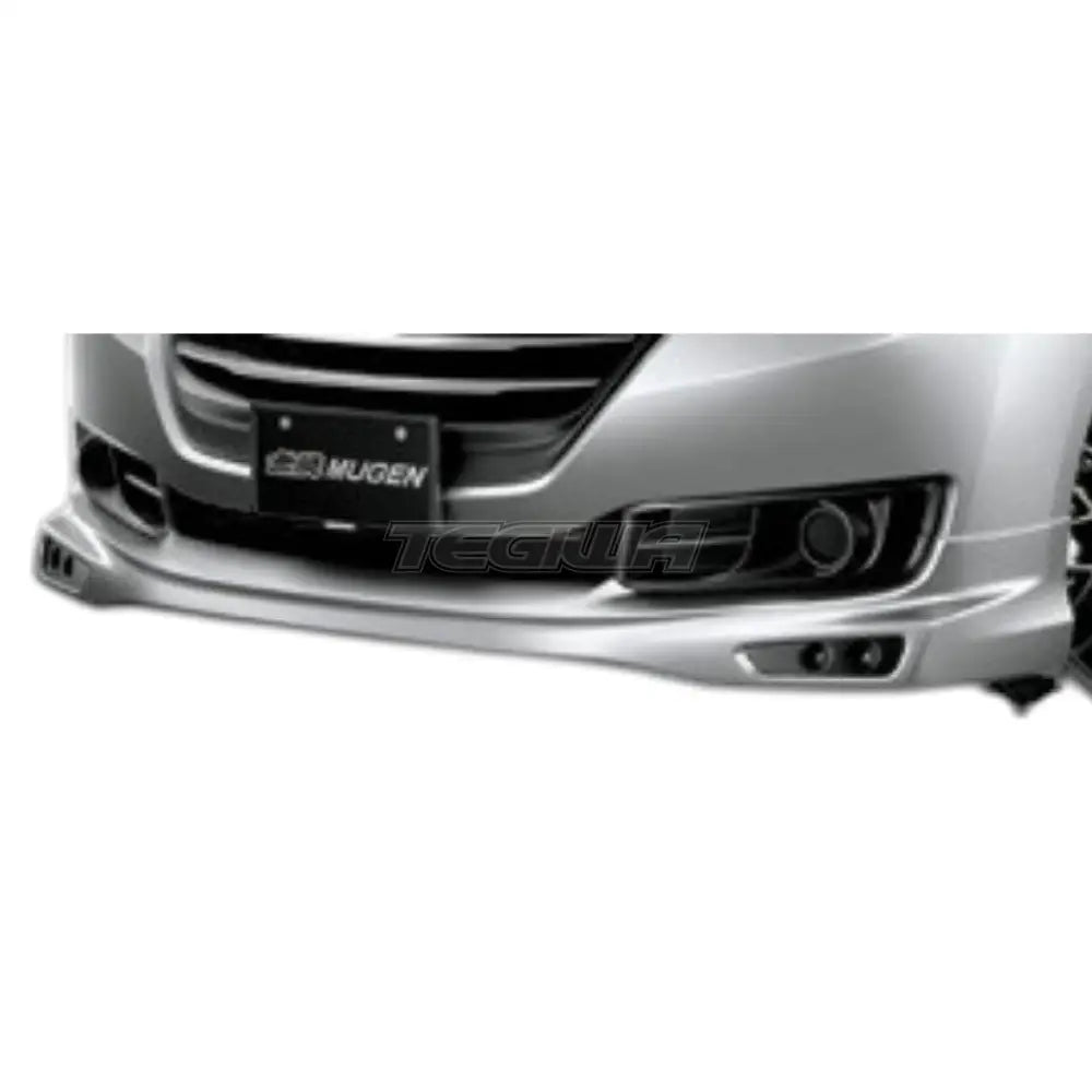 Mugen Front Splitter Unpainted Honda Odyssey RC1-2 13-15 - Splitters Skirts & Diffusers