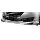 Mugen Front Splitter Unpainted Honda Odyssey RC1-2 13-15 - Splitters Skirts & Diffusers